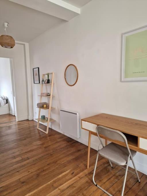 Magnifique Appartement - Driant Troyes Kültér fotó