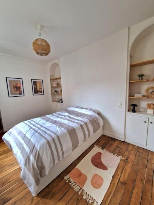 Magnifique Appartement - Driant Troyes Kültér fotó