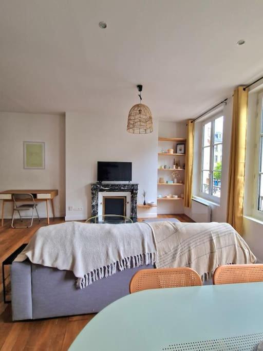 Magnifique Appartement - Driant Troyes Kültér fotó